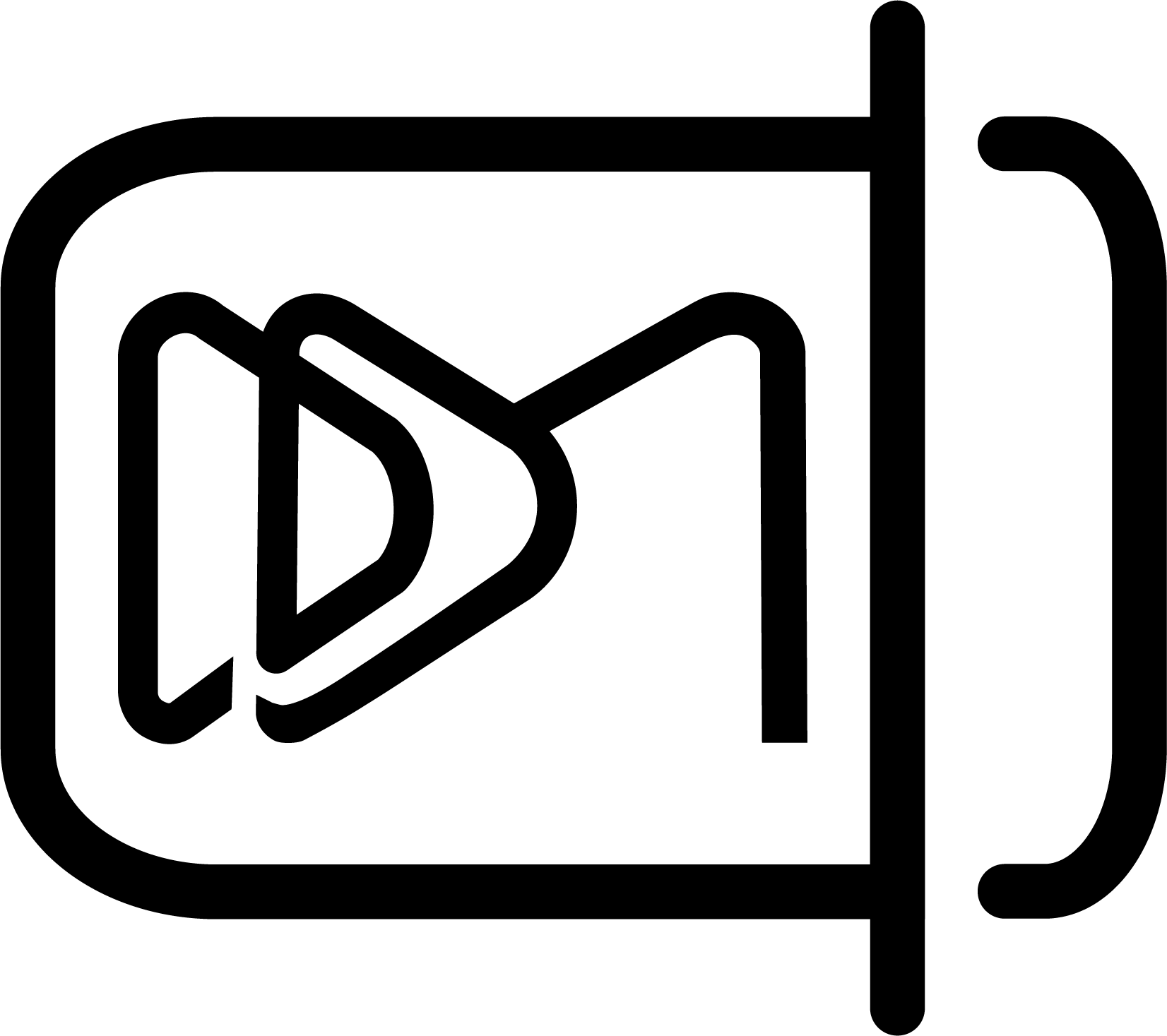 Donzai Digital Media logo